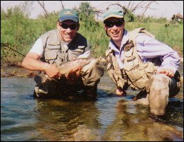 river fishing