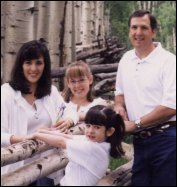 Tom and Lynn Colander