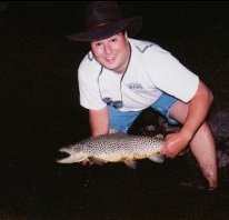 nice trout