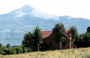 the lodge