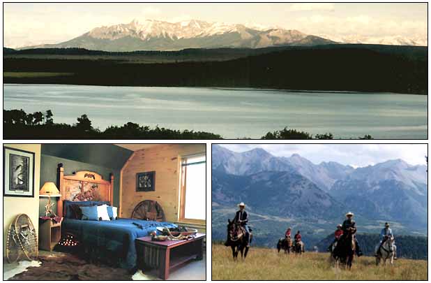 Wing Shadow Ranch