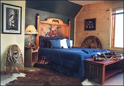 pine cone room