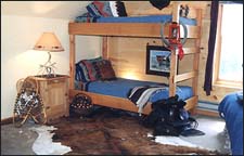 wrangler room